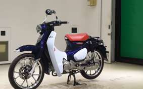 HONDA C125 SUPER CUB 2019 JA48