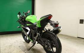 KAWASAKI NINJA 250 SL 2009 BX250A