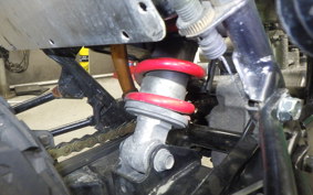 HONDA FTR223 MC34