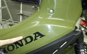 HONDA CROSS CUB 50 2002 AA06