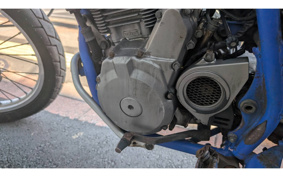SUZUKI DJEBEL 250 SJ44A