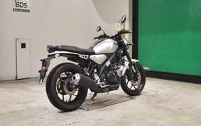 YAMAHA XSR125 RE46J