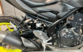YAMAHA MT-03 2018 RH13J