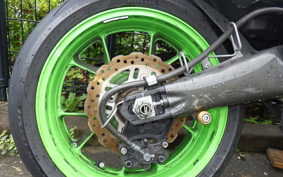 KAWASAKI ZZ1400 NINJA R 2008 ZXT40C
