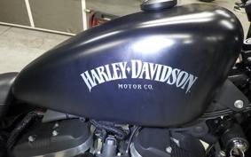 HARLEY XL883N 2014
