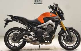YAMAHA MT-09 A 2015 RN34J
