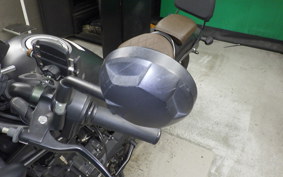 HONDA REBEL 250 S MC49