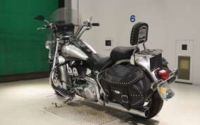 HARLEY FLSTC 1450 2002