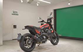 DUCATI SCRAMBLER FULL THROTTLE 2023