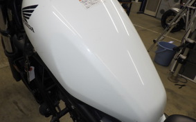 HONDA REBEL 250 A 2003 MC49
