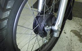 HONDA CROSS CUB 110 JA45