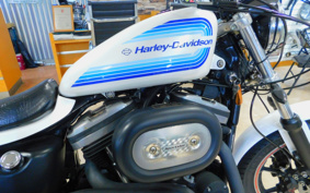 HARLEY XL883R 2003 CKM