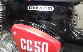 HONDA CROSS CUB 50 2001 AA06