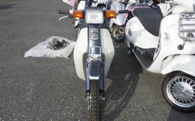 HONDA C90 SUPER CUB E HA02