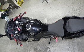 KAWASAKI NINJA 250 2 2008 EX250P
