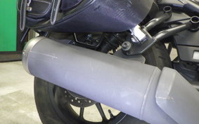 HONDA REBEL 250 A 2011 MC49