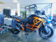 Фото KTM 1050 ADVENTURE 2017 с японского аукциона