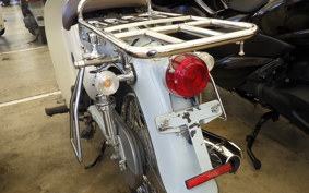 HONDA LITTLE CUB E AA01