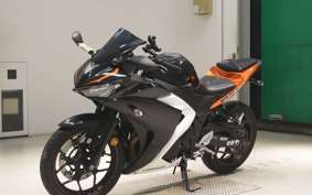 YAMAHA YZF-R25 2008 RG43J