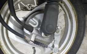 YAMAHA JOG POCHE 2018 SA08J