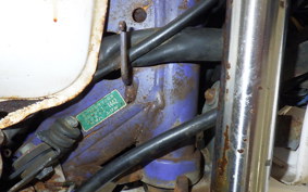 YAMAHA DT50 17W
