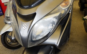 SUZUKI SKYWAVE 400 A 2009 CK45A