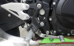 KAWASAKI NINJA 400 2023 EX400L