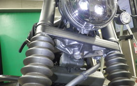 HONDA REBEL 250 A 1981 MC49