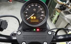 HARLEY XL883N 2017