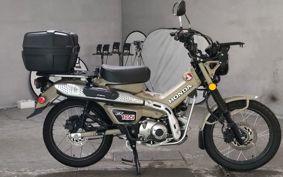 HONDA CT125 HUNTER CUB JA55