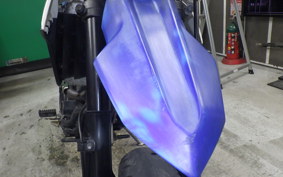 KAWASAKI KLX250D TRACKER X LX250V