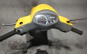 SUZUKI LET's 4 CA41A