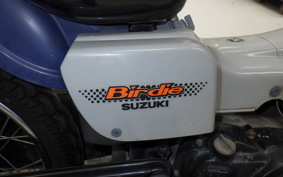 SUZUKI BIRDIE 50 BA42A