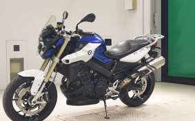 BMW F800R 2016
