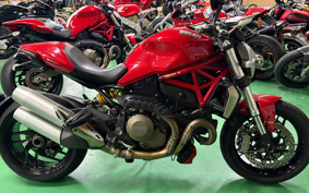 DUCATI MONSTAR 1200 2015 ZDMM603JAEB