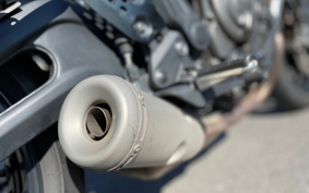 YAMAHA XSR700 2019 RM22J