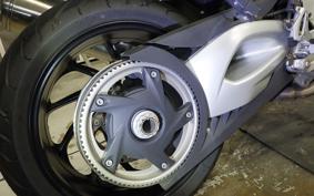 BMW F800S 2008