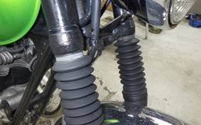 KAWASAKI W400 2007 EJ400A