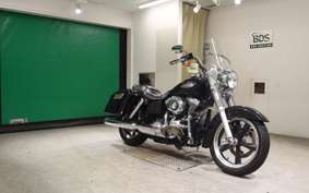 HARLEY FLD 1580 2012