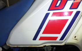 YAMAHA DT200 R 2006 37F