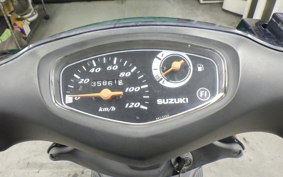 SUZUKI ADDRESS V125 2019 CF46A