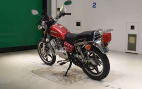 SUZUKI GN125 H 2012