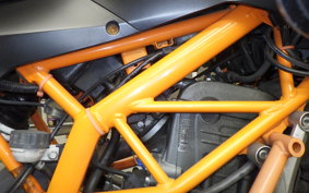 KTM 390 DUKE 2017