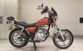 SUZUKI GN125 H 1989