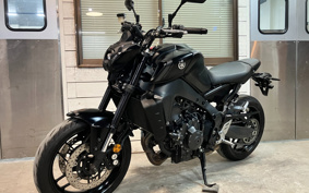 YAMAHA MT-09 ABS 2021 RN69J