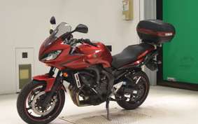 YAMAHA FAZER FZ6 S 2007
