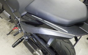 KAWASAKI NINJA 1000 A 2017 ZXT00W