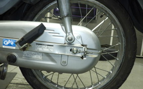 HONDA C110 SUPER CUB 2017 JA10