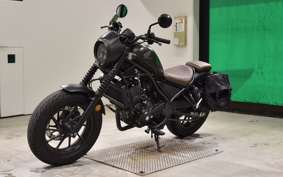 HONDA REBEL 250 S 2001 MC49