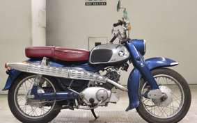 HONDA C92 SUPER CUB 1996 C92